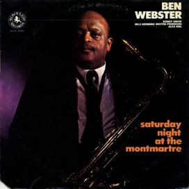 Saturday Night At The Montmartre - 1974 • Álbum