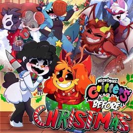 Nightmare Critters Before Christmas (Nightmare Critters Song) - 2025 • Sencillo/EP