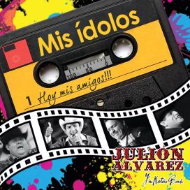 Mis Ídolos, Hoy Mis Amigos!!! - 2016 • Álbum