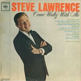 Come Waltz With Me - 1962 • Álbum