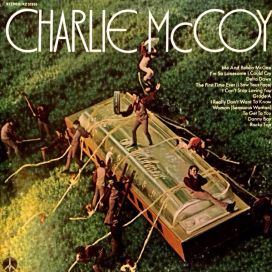 Charlie McCoy - 1972 • Álbum