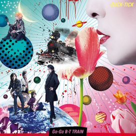 Go-Go B-T TRAIN - 2021 • Sencillo/EP