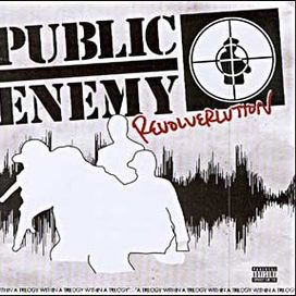 Revolverlution - 2003 • Álbum