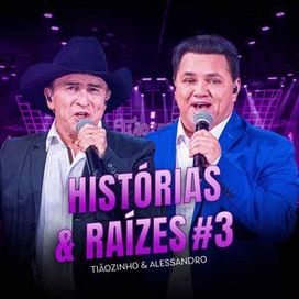 Histórias &amp; Raízes #3 (Ao Vivo) - 2026 • Single/EP