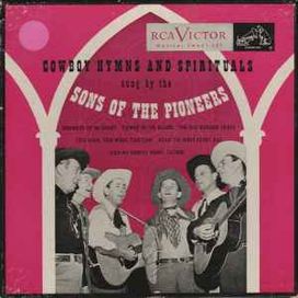 Cowboy Hymns And Spirituals - 1949 • Álbum