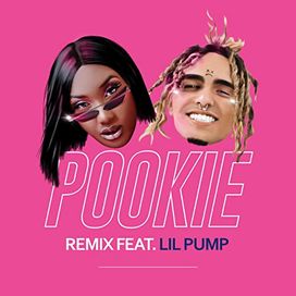 Pookie (feat. Lil Pump) [Remix] - 2019 • Single/EP
