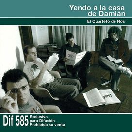 Yendo A La Casa de Damián - 2006 • Single/EP