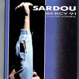 Bercy 91 Concert Intégral - 1991 • Álbum