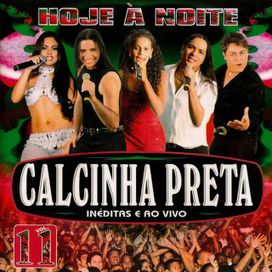 Vol. 11 (Hoje à Noite - Inéditas e Ao Vivo) - 2004 • Álbum