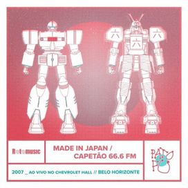 Made in Japan / Capetão 66.6 FM - 2021 • Single/EP