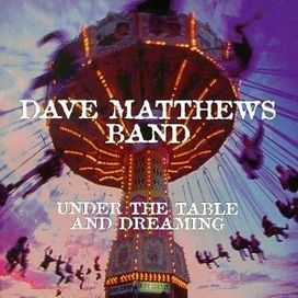 Under the Table And Dreaming - 1994 • Álbum