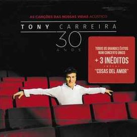 As Canções Das Nossas Vidas - Acústico - 30 Anos - 2018 • Álbum