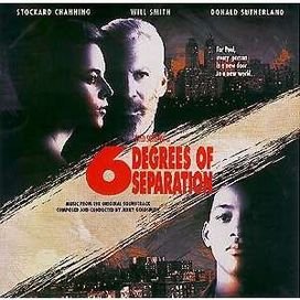 Six Degrees Of Separation - 1994 • Álbum