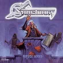 Refuge Denied - 1988 • Álbum