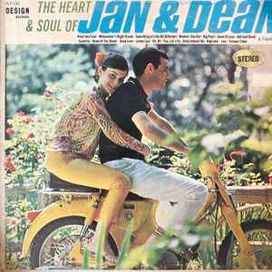 The Heart &amp; Soul Of Jan &amp; Dean And Friends - 1964 • Álbum