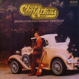 Nashville Gold - 1972 • Álbum