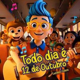 Todo Dia É 12 de Outubro - 2025 • Sencillo/EP