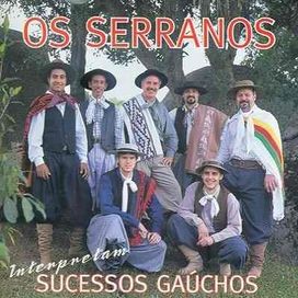 Os Serranos Interpretam Sucessos Gaúchos - 1999 • Álbum