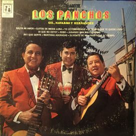 Gil, Navarro Y Hernandez - 1974 • Álbum