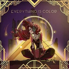 Everything Is Color - 2018 • Álbum