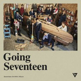 Going Seventeen - 2016 • Álbum