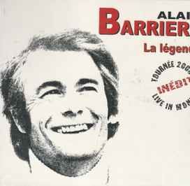 La légende - Tournée 2008 - Live in Montréal - 2010 • Álbum