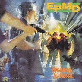 Business as Usual - 1990 • Álbum