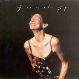 Jane En Concert Au Japon - 2000 • Álbum
