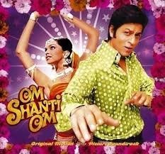 Om Shanti Om - 2007 • Álbum