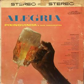Alegria - 1962 • Álbum