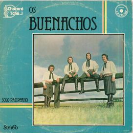 Solo Pampeano - 1982 • Álbum
