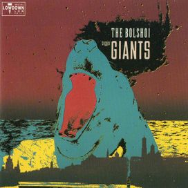 Bigger Giants - 1985 • Álbum
