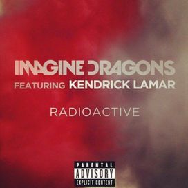 Radioactive - 2014 • Single/EP