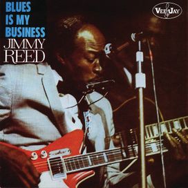Blues Is My Business - 1974 • Álbum