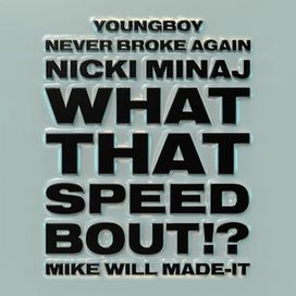 What That Speed Bout!? - 2020 • Single/EP