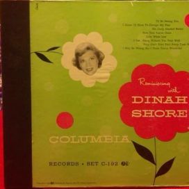 Reminiscing With Dinah Shore - 1947 • Álbum
