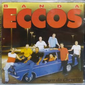 Magro do Chevette - 2003 • Álbum