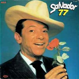 Salvador 77 - 1977 • Álbum