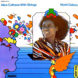 World Galaxy - 1971 • Álbum