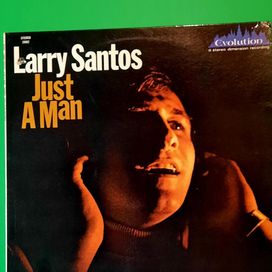 Just a Man - 1969 • Álbum