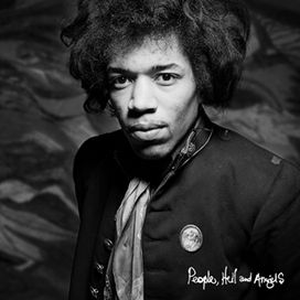 People, Hell And Angels - 2013 • Álbum