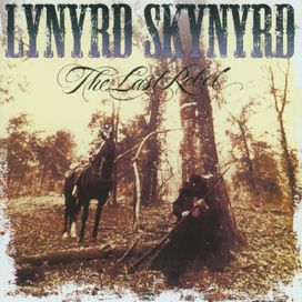 The Last Rebel - 1993 • Álbum