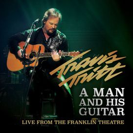 A Man And His Guitar: Live From The Franklin Theatre - 2016 • Álbum