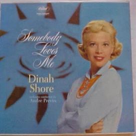 Somebody Loves Me - 1959 • Álbum