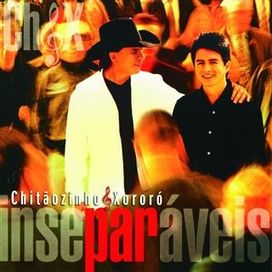 Inseparáveis - 2001 • Álbum