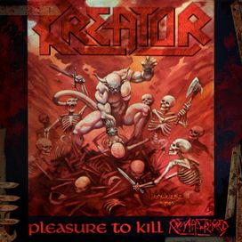 Pleasure To Kill - 1986 • Álbum