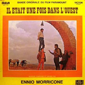 Il Etait Une Fois Dans L'ouest - 1976 • Álbum