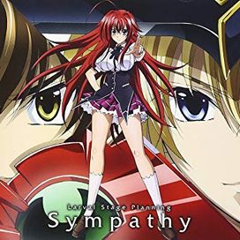 Sympathy - 2013 • Single/EP