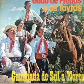 Gauchada de Sul a Norte - 1976 • Álbum