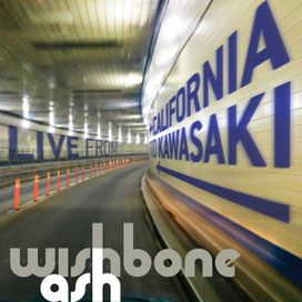 Live From California To Kawasaki - 2021 • Álbum